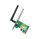 TP-Link TL-WN781ND 150Mbps Wireless N PCI Express Adapter