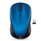 Logitech 910-003392 M235 Wireless Mouse, Blue