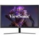 View Sonic 24 W (23.6 Viewable);VA TFT LCD(Curved 1800R); Full HD 1920 x 1080;16:9;85% of NTSC (Typ)