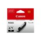Canon CLI671BK Standard Capacity Photo Black Ink Tank to suit MG5760/6860/7760 (Yield, 1,795 pages)