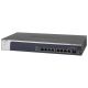 NETGEAR 8-Port 10-Gigabit/Multi-Gigabit Ethernet Unmanaged Switch (XS508M)