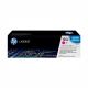 HP CB543A #125A Magenta Toner Cartridge (1,400 Yield)