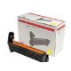 OKI 46507409 Yellow EP Cartridge (Drum);  For C712n 30,000 pages Average