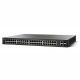 Cisco SG220-50P 48-Port Gigabit PoE (375W) Smart Switch w/2 Combo SFP Ports