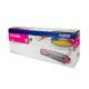 Brother TN-255M Magenta High Yield Toner Cartridge (2,200 Pages)