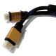 HH105MM15M Multi Shielded Core, Gold Plated, RF Coil HDMI Cable