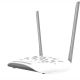 TP-LINK 300MBPS WIRELESS-N ACCESS POINT, PASSIVE POE, 10/100M, ANT(2) 3YR