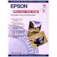 Epson A4 Glossy Paper (Photo Weight)
