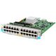 HP 24P 10/100/1000BASE-T POE+ V3 ZL2 MODULE 