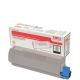 OKI 46861312 Toner Cartridge For C834 Black; 10,000 Pages  (ISO)