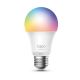 TP-LINK TAPO L530E SMART WI-FI LED LIGHT BULB, MULTICOLOUR EDISON SCREW E27, 2YR