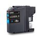 Brother LC-235XLC Cyan Ink Cartridge (Yield, up to 1,200 pages)