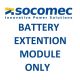 Socomec NPR-B3300-RT battery extension module for 2200/3300VA Tower/Rack UPS