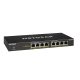 Netgear GS308PP SOHO 8 Port PoE+ Gigabit Unmanaged Switch