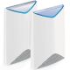 Netgear SRK60 Orbi® Pro AC3000 Tri-band Business MESH WiFi System - 2 pack