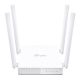 TP-LINK WIRELESS DUAL BAND ROUTER, AC750, ETH(4), ANT(4), 3YR (ARCHER C24)