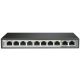 D-Link DGS-F1010P-E 10-Port Gigabit PoE Switch with 8 Long Reach PoE & 2 Uplink