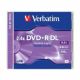 DataLifePlus DVD+R Dual Layer 8.5GB Jewel Case 1 Pack 2.4x