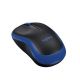 LOGITECH M185 WIRELESS MOUSE -BLUE, 2.4GHZ USB RECEIVER, PLUG AND PLAY - 3YR WTY