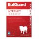 Bullguard OEM  3PC, 1 Year Internet Security - OEM [No Media]