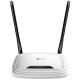 TP-LINK WIRELESS N ROUTER, 300MBPS, Fast Ethernet,(4), ANT(2), 3YR,TL-WR841N