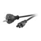 Clover Leaf Power Cord 2.0M