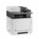 New All-in-One Kyocera ECOSYS M5526cdw 4in1 Color Laser Wireless Network Printer Duplexer 26PPM, 3years Warranty A4, Print, Scan, Copy, Fax, Ethernet