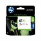 HP CH564WA #61XL High Yield Tri Colour Ink Cartridge (330 page yield)