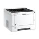Kyocera ECOSYS Mono Laser with Ethernet,256MB RAM, 1200dpi Resolution, 2 Years On-site Warranty,