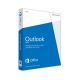 Microsoft Outlook 2013 32-Bit/X64 English DVD (Retail Box)