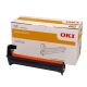OKI 44844483 EP Cartridge (Drum) For MC853/873 Cyan; 30,000 @ 3 A4 Pages Per Job