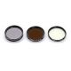 Canon FS72U Filter Set to suit XL1S, XL2, XHA1, XHG1 & XLH1