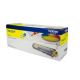 Brother TN-251Y Yellow Toner Cartridge (1,400 Pages)