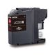 Brother LC-233M Magenta Ink Cartridge (Yield, up to 550 pages)