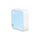 TP-LINK PORTABLE WIRELESS N ROUTER, 300MBPS, ETH(1), MICRO USB(1), 3YR