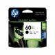 HP CC641WA #60 XL High Yield Black Cartridge (600 page yield)