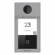 Hikvision DS-KV8113-WME1 2nd Gen IP 2MP Villa Door Station,1 Button,Wi-Fi,Mifare,Aluminium, Surface