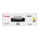 Canon CART318Y Yellow toner for LBP7200CDN (2,400 pages)