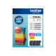 Brother LC-235XLC3PK Colour Value Pack (Yield, up to 1,200 pages)