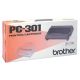 Brother Carbon Print Cartridge (1 Cartridge & 1 Roll Per Carton)