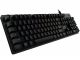 LOGITECH G512 CARBON RGB MECHANICAL GAMING KEYBOARD, LINEAR, GX RED SWITCH- 2 YR WTY