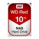 Western Digital WD100EFAX Red Internal 3.5 Desktop SATA Drive, 10TB, 6Gb/s, Intellipower, 3yr