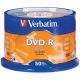 Verbatim 95101 DVD-R 4.7GB 50Pk Spindle, 16X