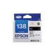 Epson C13T138192 High Capacity Black ink cartridge to suit STYLUS NX420, WF 320, 325, 525, 625