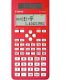 Canon F717SGAR 242 Function Scientific Calculator - Red