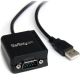 USB to Serial Adapter Cable w/ Isolation
