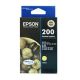 Epson C13T200492 Standard Capacity Ultra Yellow Ink (Yields up to 165 pages)