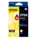 Epson C13T275492 High Capacity Claria Premium Yellow ink (Yields up to 650 pages)
