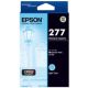 Epson C13T277592 Std Capacity Claria Photo HD Light Cyan ink (Yields up to 360 pages)