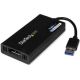 USB 3.0 to DisplayPort Adapter - 4K